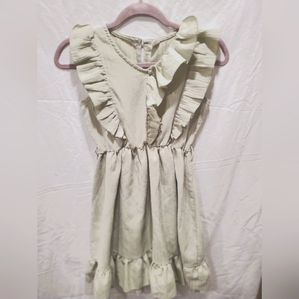 Girls Summer Dress